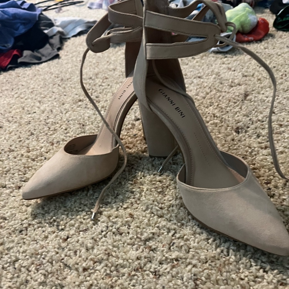 Giaabi Bini heels